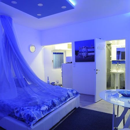 Apartment Rinaldi Lux 베오그라드 외부 사진