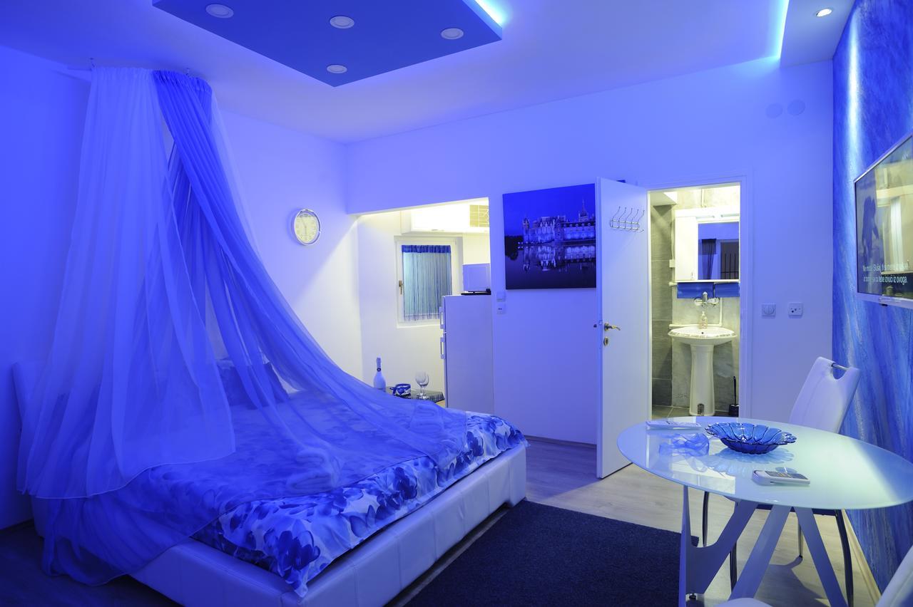 Apartment Rinaldi Lux 베오그라드 외부 사진