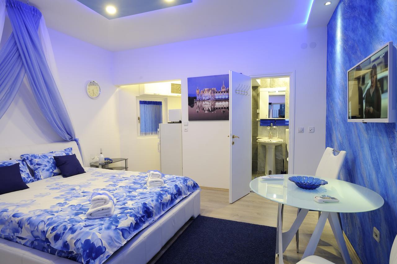 Apartment Rinaldi Lux 베오그라드 외부 사진