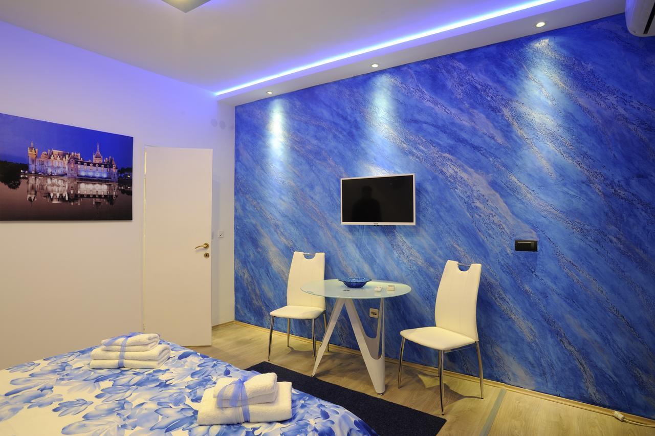 Apartment Rinaldi Lux 베오그라드 외부 사진