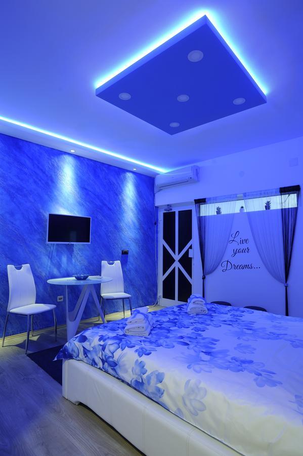 Apartment Rinaldi Lux 베오그라드 외부 사진