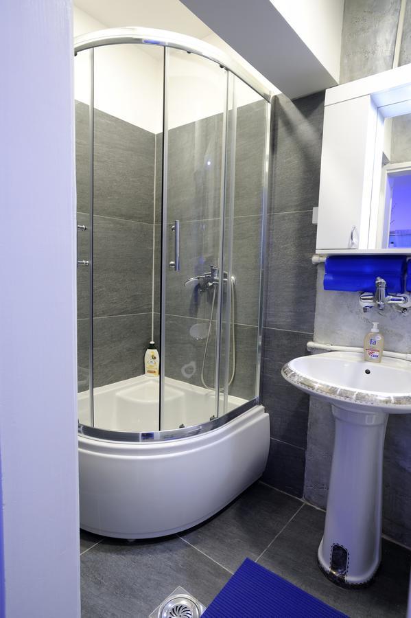 Apartment Rinaldi Lux 베오그라드 외부 사진