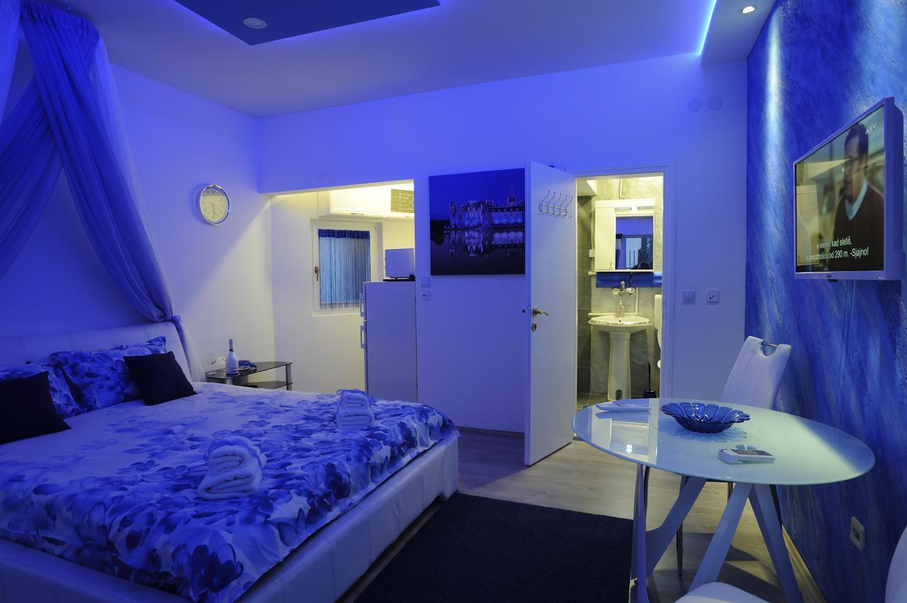 Apartment Rinaldi Lux 베오그라드 외부 사진