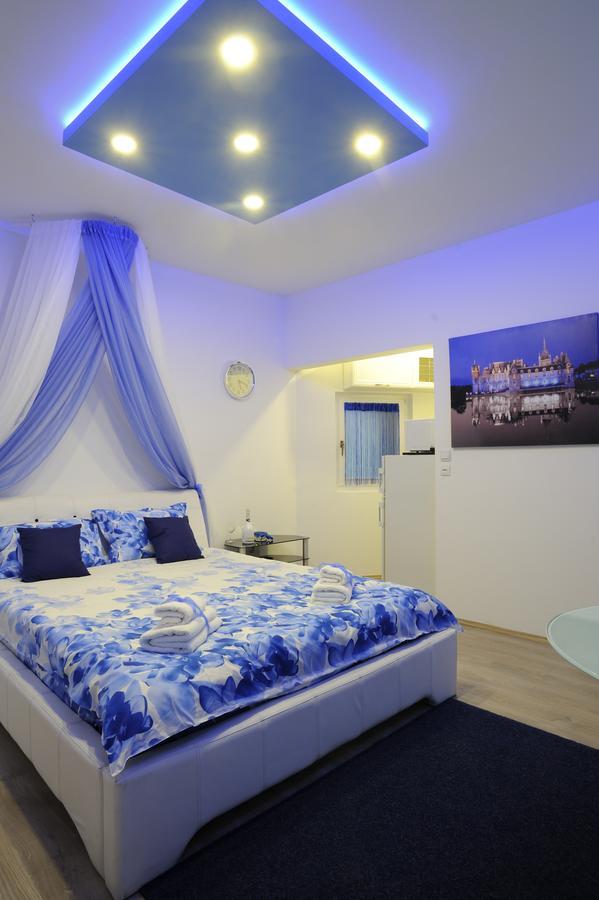 Apartment Rinaldi Lux 베오그라드 외부 사진