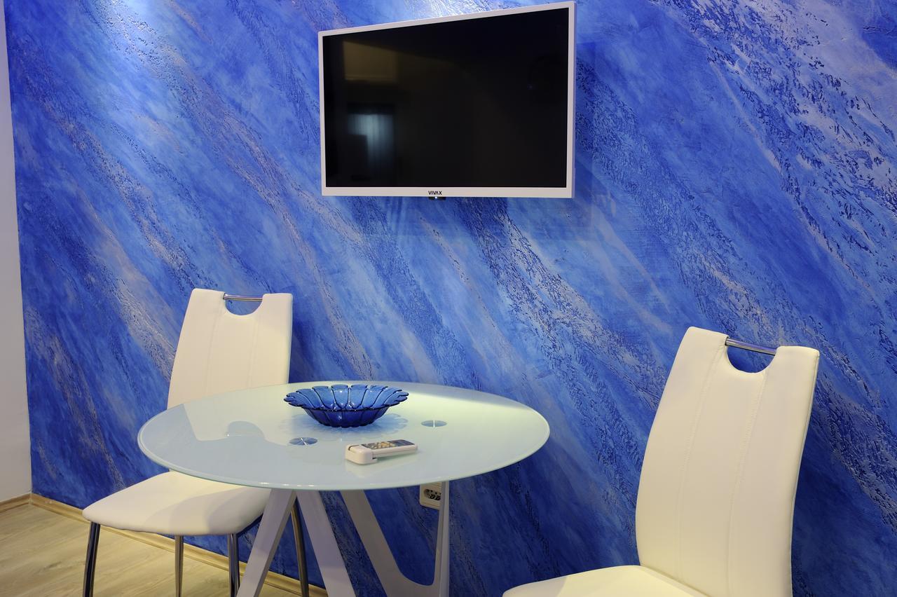 Apartment Rinaldi Lux 베오그라드 외부 사진