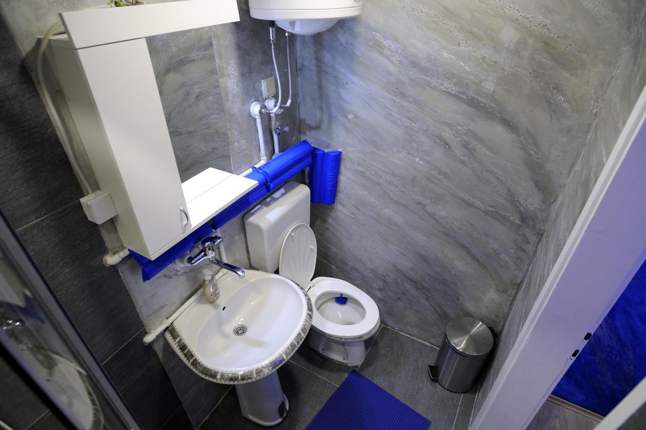 Apartment Rinaldi Lux 베오그라드 외부 사진