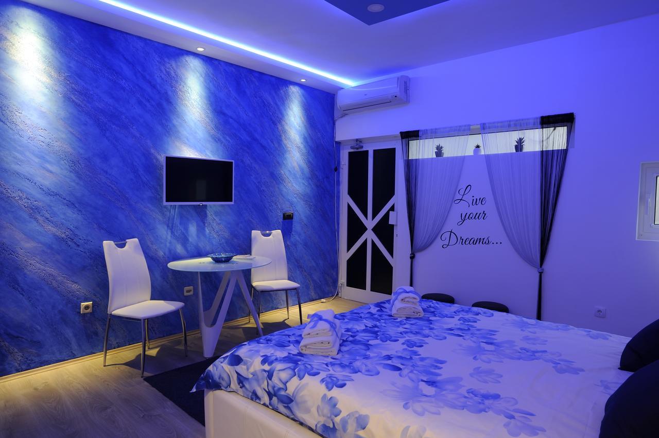 Apartment Rinaldi Lux 베오그라드 외부 사진
