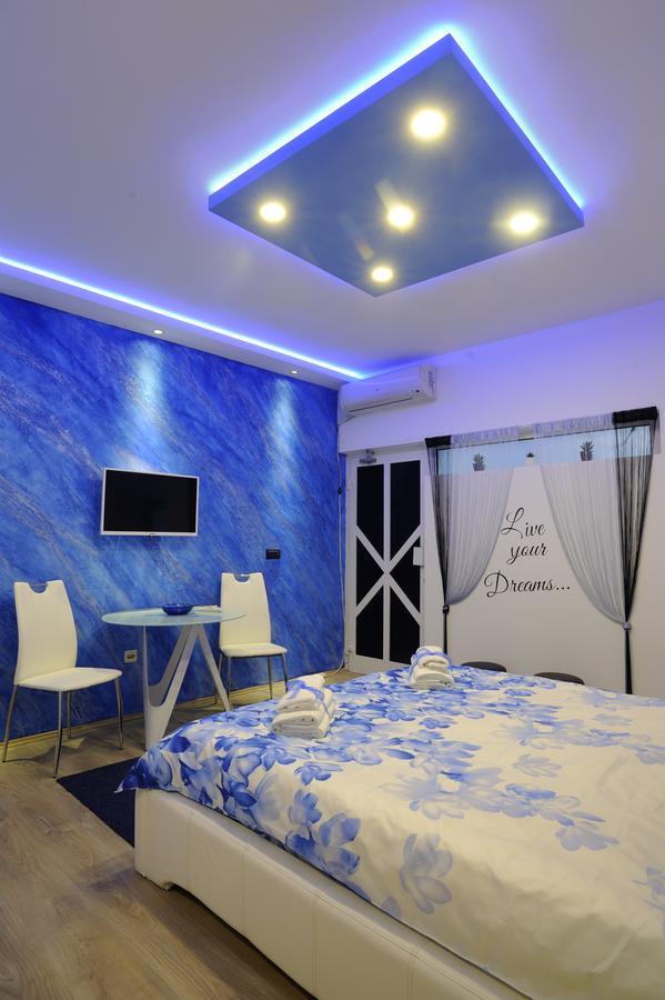 Apartment Rinaldi Lux 베오그라드 외부 사진