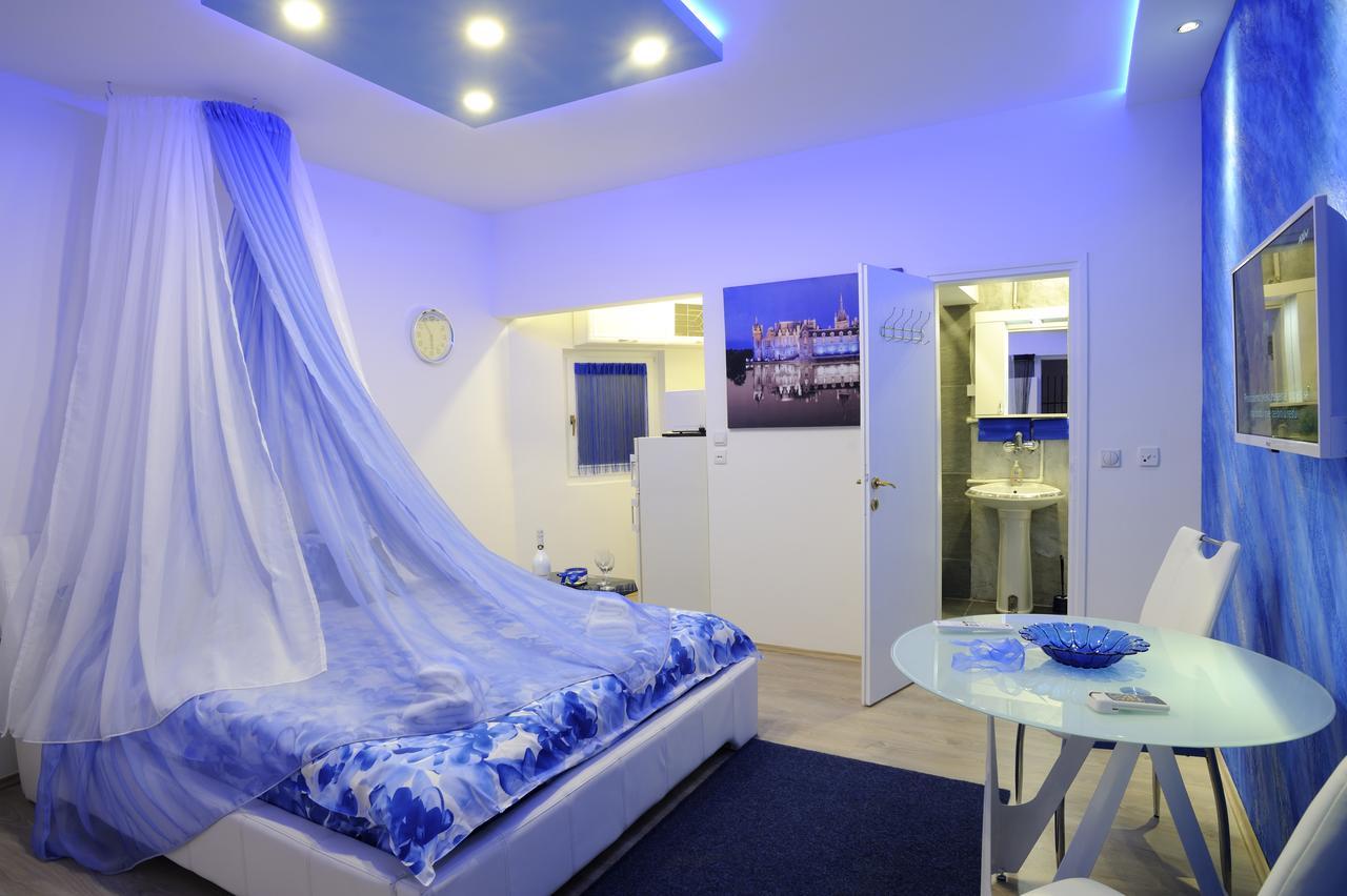 Apartment Rinaldi Lux 베오그라드 외부 사진